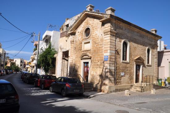Εκκλησία του Αγίου Ρόκκου