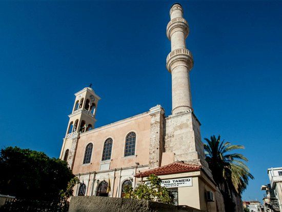 Ιερός Ναός Αγίου Νικολάου