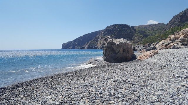 Αρχαία Πόλη Λισσός